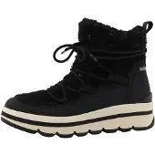 Tom Tailor Botim com fivela preto