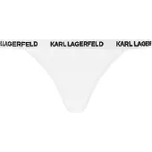 Karl Lagerfeld Cueca preto / branco