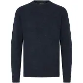 INDICODE JEANS Pullover ' IDBercell ' azul escuro