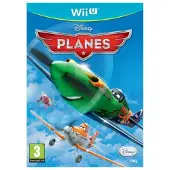 Games Wii U Disney Planes