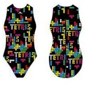 Turbo Maiô Tetris