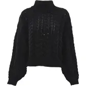 Mymo Pullover preto