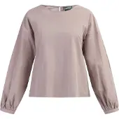 Dreimaster Blusa rosa escurecido