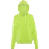 Mymo Sweatshirt verde néon