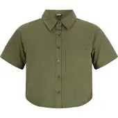 Dreimaster Blusa oliveira
