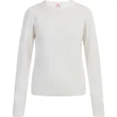Mymo Pullover branco lã
