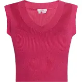 Mymo Pullover 'Biany' magenta