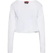 MyMo ROCKS Pullover branco