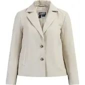 Dreimaster Blazer branco lã