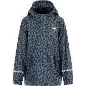 Schmuddelwedda Casaco funcionais azul / cinzento / preto