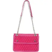 Mymo Mala de ombro rosa