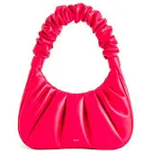 JW PEI Bolsa De Mão Gabbi Ruched
