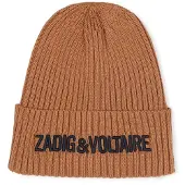 Zadig & Voltaire Gorro Júnior X60498