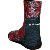 Picasso Botas De Mergulho Thermal Skin 5 Mm