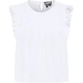 Dreimaster Blusa branco / offwhite