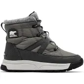 Sorel Botas de neve 'Whitney III' antracite / lamacento