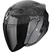 Scorpion Capacete Aberto Exo-z1 Onyx