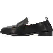 Kazar Sapato Slip-on preto