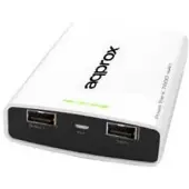 Approx Powerbank 7.800mah