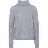 Mymo Pullover cinzento claro
