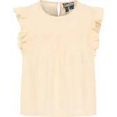 Dreimaster Blusa bege claro