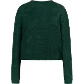 Mymo Pullover 'Biany' verde escuro