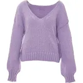 Mymo Pullover lavanda