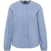 Dreimaster Klassik Blusa azul claro