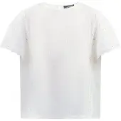 Dreimaster Blusa branco