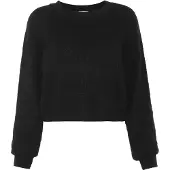 Mymo Pullover preto