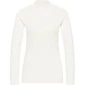 Dreimaster Klassik Pullover branco lã