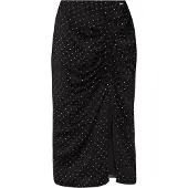 Dreimaster Klassik Saia preto / branco