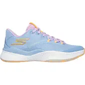 SKECHERS Sapatilha de desporto azul