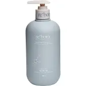 ReBorn Xampu Healing Black Mud 500 Ml