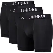 Jordan Boxers 'Flight' preto / branco