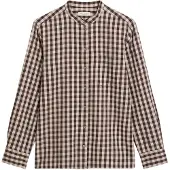 Marc O'Polo Blusa bege / castanho