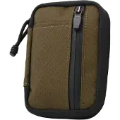 Alpaka Gear HUB Pouch Pro AD010760522 Army Green, Axogrid 300D, bolsa EDC