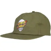 Santa Cruz Boné Dressen Skull Dot Snapback