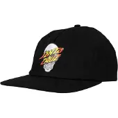 Santa Cruz Boné Dressen Skull Dot Snapback