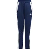 Adidas Calças de desporto 'Tiro 24' navy / branco