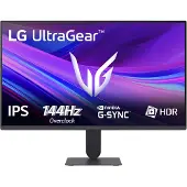 LG Monitor Gaming 24g411a-b 23.8´´ Fhd Ips Lcd 144hz