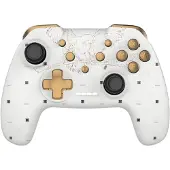 Freaks and Geeks Gamepad Sem Fio Para Nintendo Switch Harry Potter Hedwig