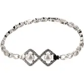 Gaya Pulseira prata
