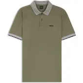 BOSS Polo De Manga Curta Chip Paddy 10272836