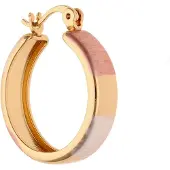 Gaya Brincos rosé