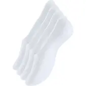 Vincent Creation® Meias curtas branco