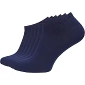 Vincent Creation® Meias azul escuro