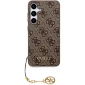 GUESS Capa De Telefone Guhcsa35gf4gbr A35 A356 4g Charms Collection