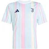 Adidas Camisola de Aquecimento 25/26 da Juventus – Criança