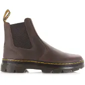 Dr. Martens Botas chelsea 'Embury' castanho escuro